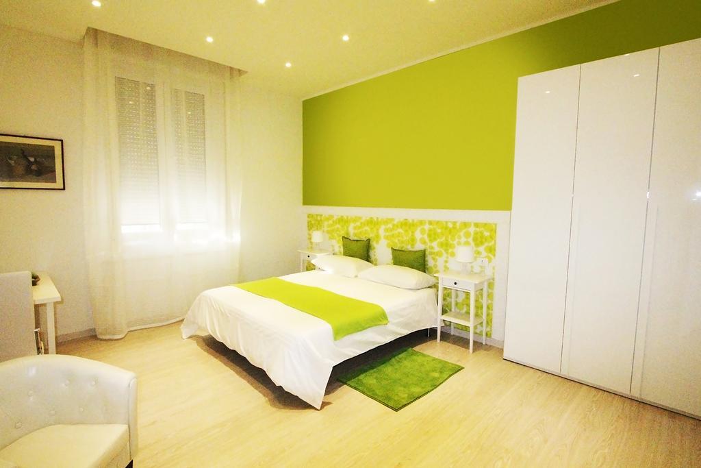 B&B Dormire Bologne Chambre photo