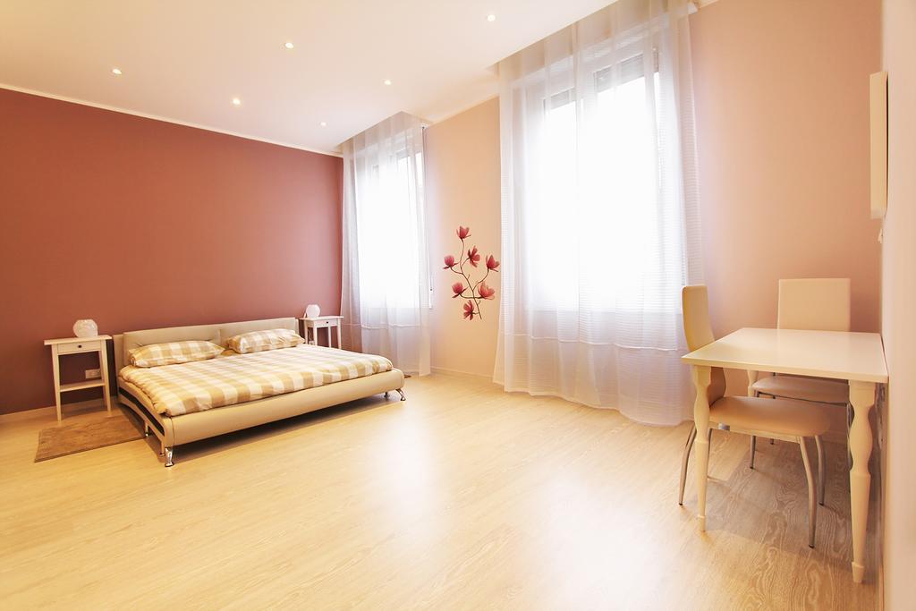 B&B Dormire Bologne Chambre photo