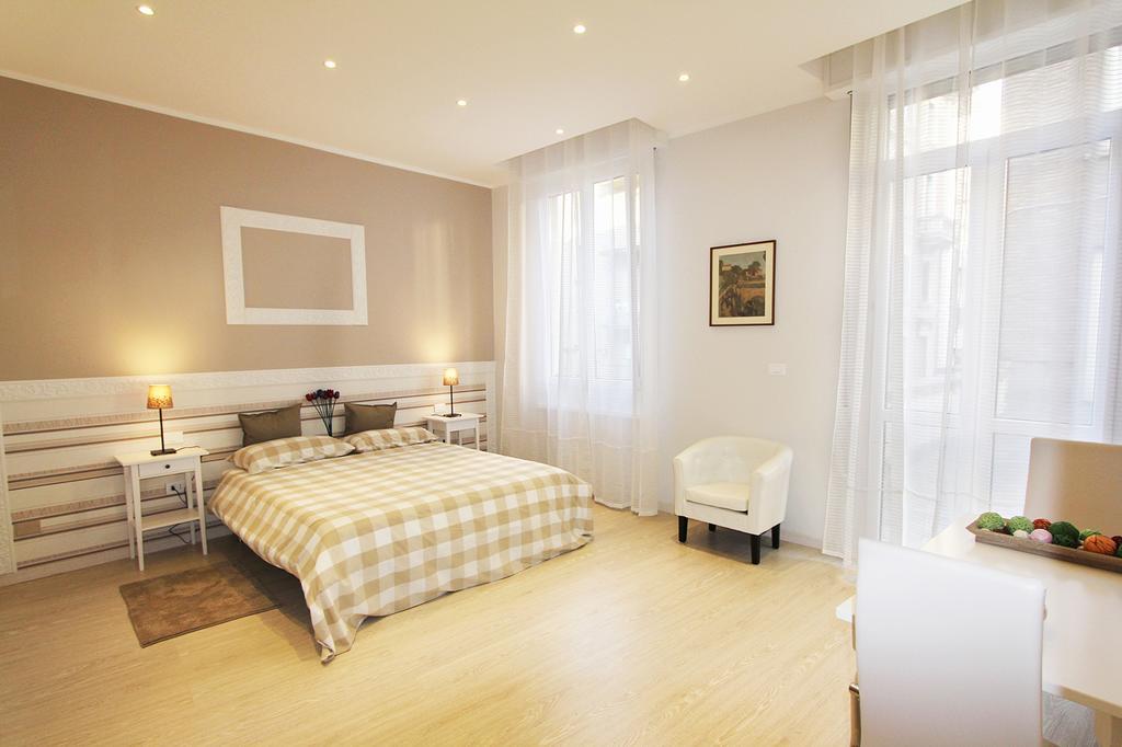 B&B Dormire Bologne Chambre photo