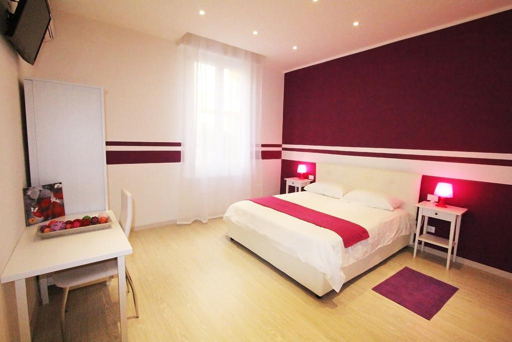 B&B Dormire Bologne Chambre photo